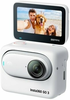 Akcijska kamera Insta360 Insta360 GO 3 White - 7