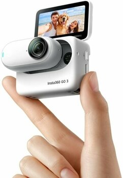 Akcijska kamera Insta360 Insta360 GO 3 White - 10