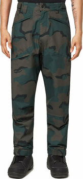 Calças para esqui Oakley TNP Evoke RC Shell Pant Camo Hunter 2XL Calças para esqui - 4