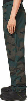 Spodnie narciarskie Oakley TNP Evoke RC Shell Pant Camo Hunter 2XL Spodnie narciarskie - 5