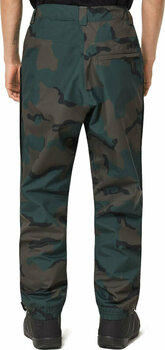 Calças para esqui Oakley TNP Evoke RC Shell Pant Camo Hunter 2XL Calças para esqui - 6