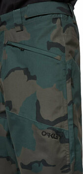 Pantalons de ski Oakley TNP Evoke RC Shell Pant Camo Hunter 2XL Pantalons de ski - 8