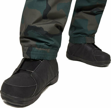 Pantalones de esquí Oakley TNP Evoke RC Shell Pant Camo Hunter 2XL Pantalones de esquí - 10