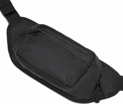 Peněženka, crossbody taška Oakley Transit Belt Bag Blackout Ledvinka - 2