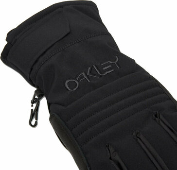 Smučarske rokavice Oakley B1B Glove Blackout XS Smučarske rokavice - 2