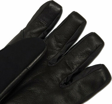Lyžiarske rukavice Oakley B1B Glove Blackout XS Lyžiarske rukavice - 4
