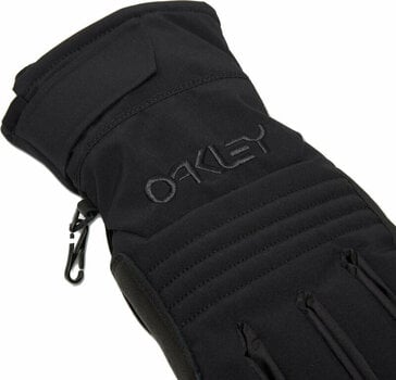 Skihandsker Oakley B1B Glove Blackout S Skihandsker - 2