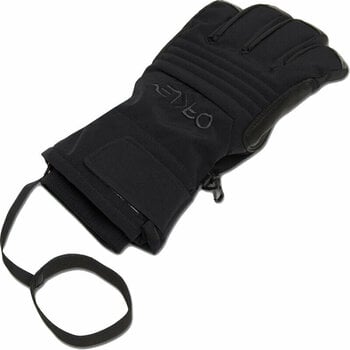 Rękawice narciarskie Oakley B1B Glove Blackout L Rękawice narciarskie - 3