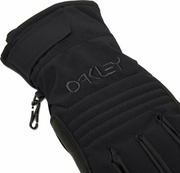 Síkesztyű Oakley B1B Glove Blackout XL Síkesztyű - 2