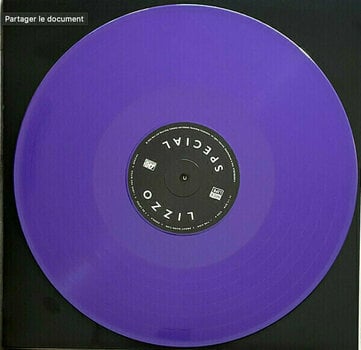 Vinyl Record Lizzo - Special (Purple Vinyl) (LP) - 2