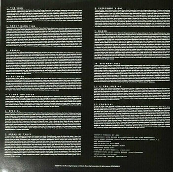 Vinylplade Lizzo - Special (Purple Vinyl) (LP) - 4