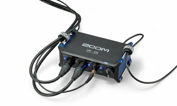 USB audio prevodník - zvuková karta Zoom UAC-232 - 5