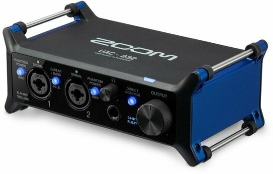 USB audio převodník - zvuková karta Zoom UAC-232 - 3
