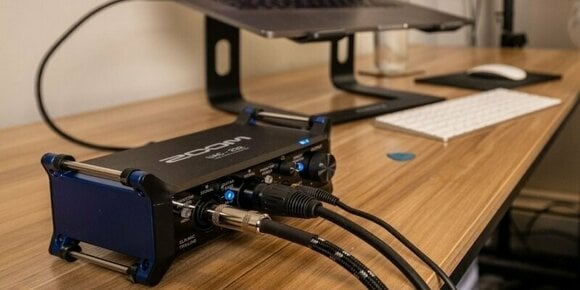 USB audio převodník - zvuková karta Zoom UAC-232 - 7