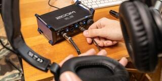 USB Audiointerface Zoom UAC-232 USB Audiointerface - 5