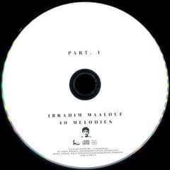 Hudební CD Ibrahim Maalouf - 40 Melodies (2 CD) - 1