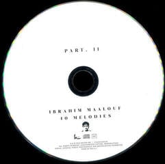 Hudební CD Ibrahim Maalouf - 40 Melodies (2 CD) - 3