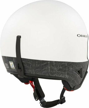 Casco de esquí Oakley ARC5 PRO Matte White M (55-59 cm) Casco de esquí - 7