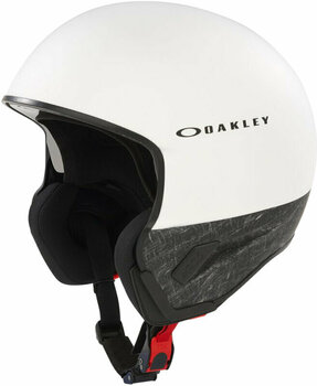 Ski Helmet Oakley ARC5 PRO Matte White L (58-61 cm) Ski Helmet - 2