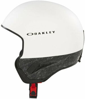 Lyžařská helma Oakley ARC5 PRO Matte White L (58-61 cm) Lyžařská helma - 3