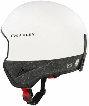 Lyžařská helma Oakley ARC5 PRO Matte White L (58-61 cm) Lyžařská helma - 4