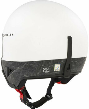 Lyžařská helma Oakley ARC5 PRO Matte White L (58-61 cm) Lyžařská helma - 5