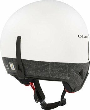Ski Helmet Oakley ARC5 PRO Matte White L (58-61 cm) Ski Helmet - 7
