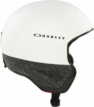 Lyžařská helma Oakley ARC5 PRO Matte White L (58-61 cm) Lyžařská helma - 9