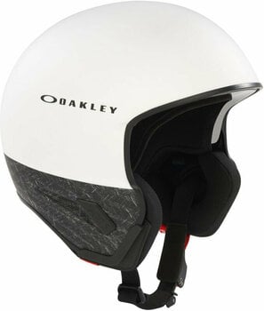 Lyžařská helma Oakley ARC5 PRO Matte White L (58-61 cm) Lyžařská helma - 10