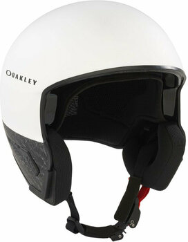 Ski Helmet Oakley ARC5 PRO Matte White L (58-61 cm) Ski Helmet - 11