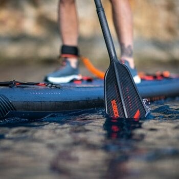 Гребло за падъл борд Jobe Stream Carbon 100 SUP Paddle - 9