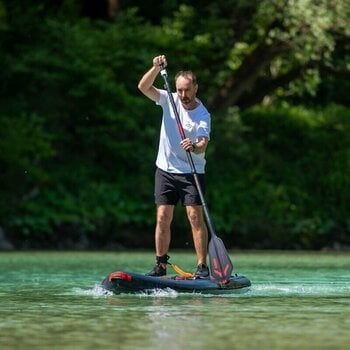 Гребло за падъл борд Jobe Stream Carbon 100 SUP Paddle - 11