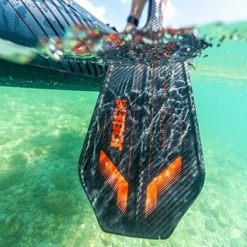 Гребло за падъл борд Jobe Stream Carbon 100 SUP Paddle - 12