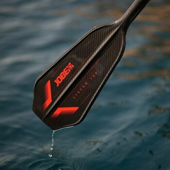 Гребло за падъл борд Jobe Stream Carbon 100 SUP Paddle - 13