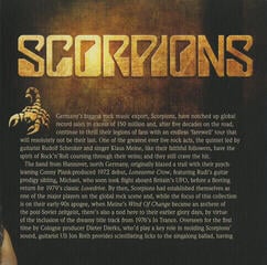 Hudobné CD Scorpions - Wind Of Change (CD) - 4