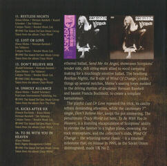 Hudobné CD Scorpions - Wind Of Change (CD) - 7