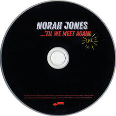 Musik-CD Norah Jones - Til We Meet Again (CD) - 2