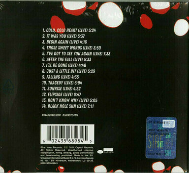 Muziek CD Norah Jones - Til We Meet Again (CD) - 7