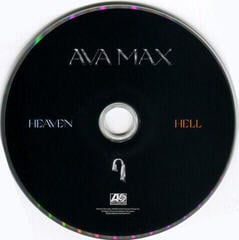 CD musicali Ava Max - Heaven & Hell (CD) - 1