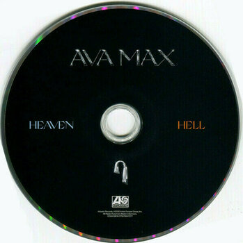 CD диск Ava Max - Heaven & Hell (CD) - 2