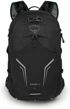 Cycling backpack and accessories Osprey Syncro 20 Backpack Black Backpack - 2