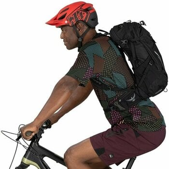 Cycling backpack and accessories Osprey Syncro 20 Backpack Black Backpack - 5