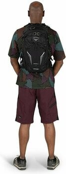 Biciklistički ruksak i oprema Osprey Syncro 20 Backpack Black Ruksak - 6