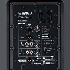 Aktivní reprobox Yamaha DXR 15 MKII SET Aktivní reprobox - 6