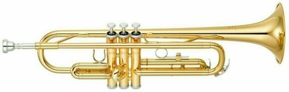 Bb Trumpeta Yamaha YTR 2330 SET Bb Trumpeta - 2
