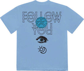 Tricou Imagine Dragons Follow You Blue L Tricou - 1