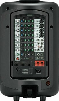 Přenosný ozvučovací PA systém  Yamaha STAGEPAS600BT SET Přenosný ozvučovací PA systém  - 9