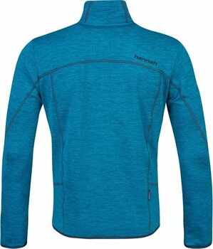 Bluza outdoorowa Hannah Damar Man Full-Zip Faience Mel L Bluza outdoorowa - 2