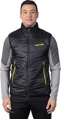 Outdoor Vest Hannah Ceed Man Anthracite - 2