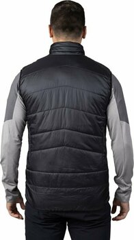 Gilet outdoor Hannah Ceed Man Vest Anthracite S Gilet outdoor - 4